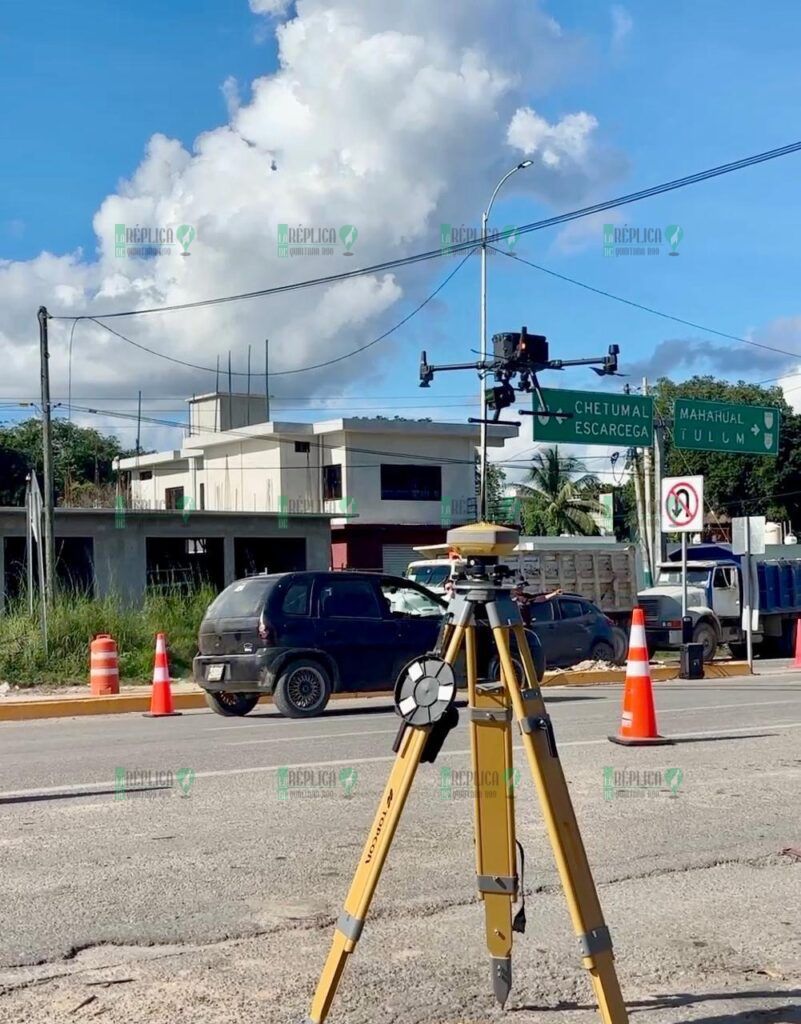 Mejora IMOVEQROO la seguridad vial en Bacalar con auditoría especializada