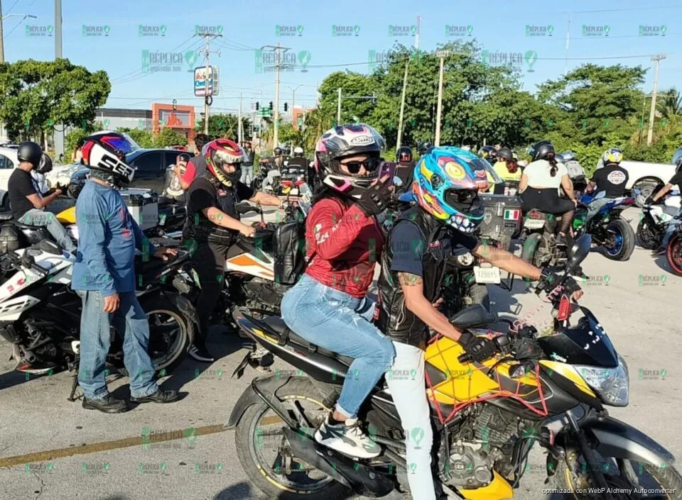 Sin fecha, implementación de la ‘Ley Chaleco’