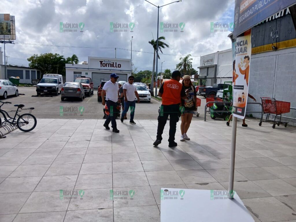 Amplían la red de negocios que apoyan colaboran en acciones contra la violencia de género en Puerto Morelos