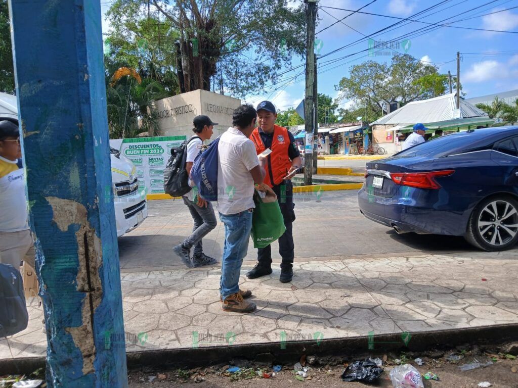 Amplían la red de negocios que apoyan colaboran en acciones contra la violencia de género en Puerto Morelos