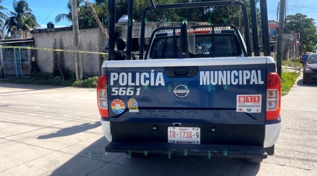 Ejecutan a dos hombres en la Región 230 de Cancún