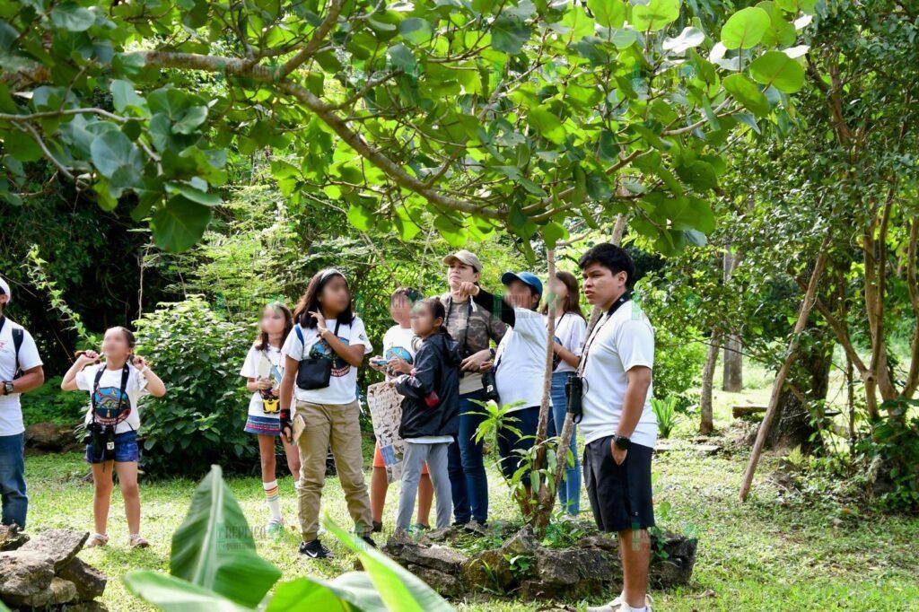 Conmemora la FPMC el Día Mundial de las Aves con actividades educativas y de conservación