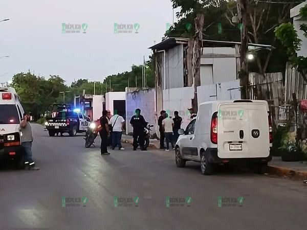Plagian y torturan a hombre en Chetumal