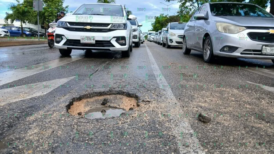 Anuncia Estefanía Mercado inversión de 270 mdp para pavimentación