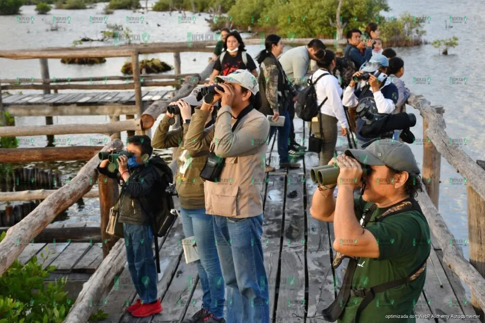 Invita la FPMC a la comunidad a participar en programas de conservación ambiental