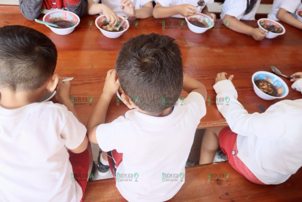 Se suma Puerto Morelos a encuesta infantil y juvenil “Comer es nuestro derecho”