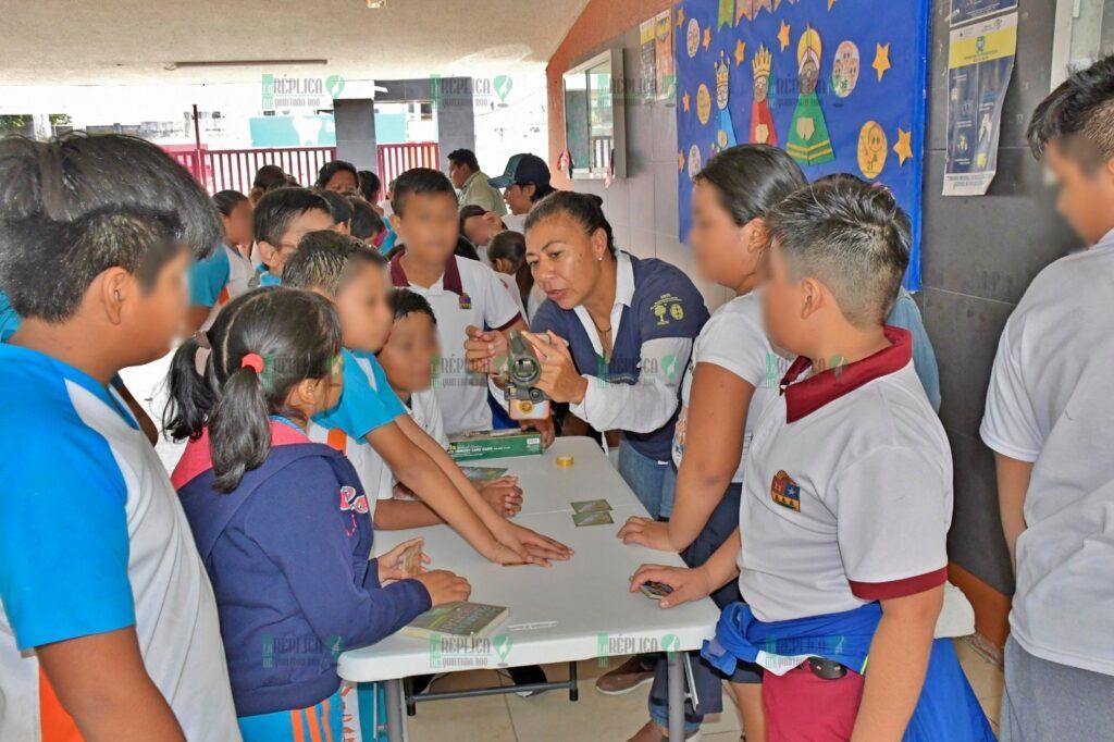 En el marco del Día Mundial de la Educación Ambiental,