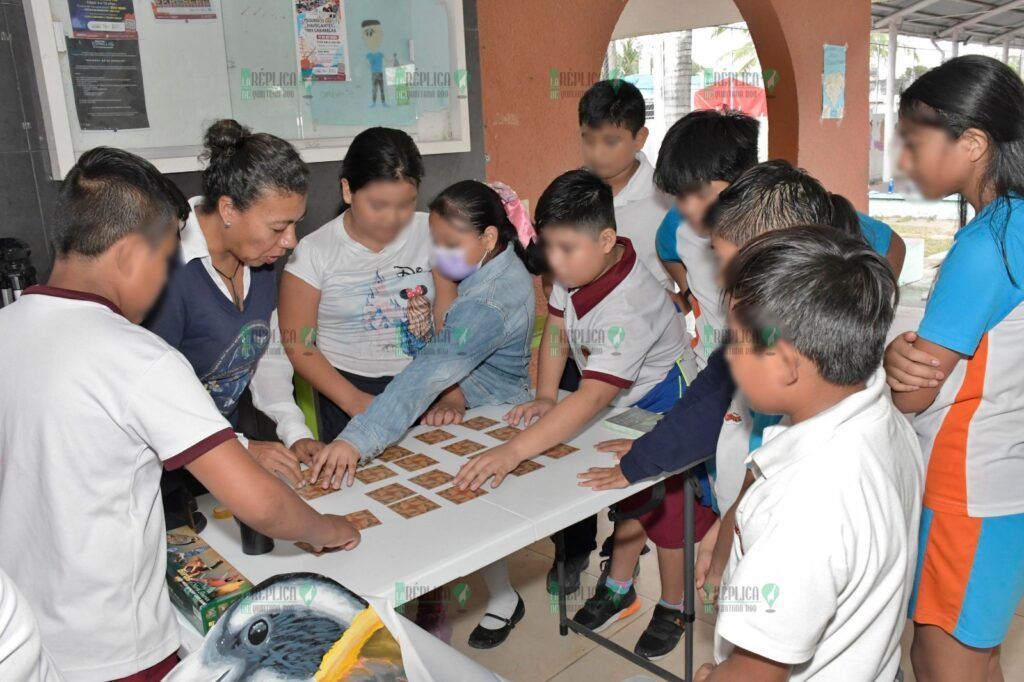 En el marco del Día Mundial de la Educación Ambiental,