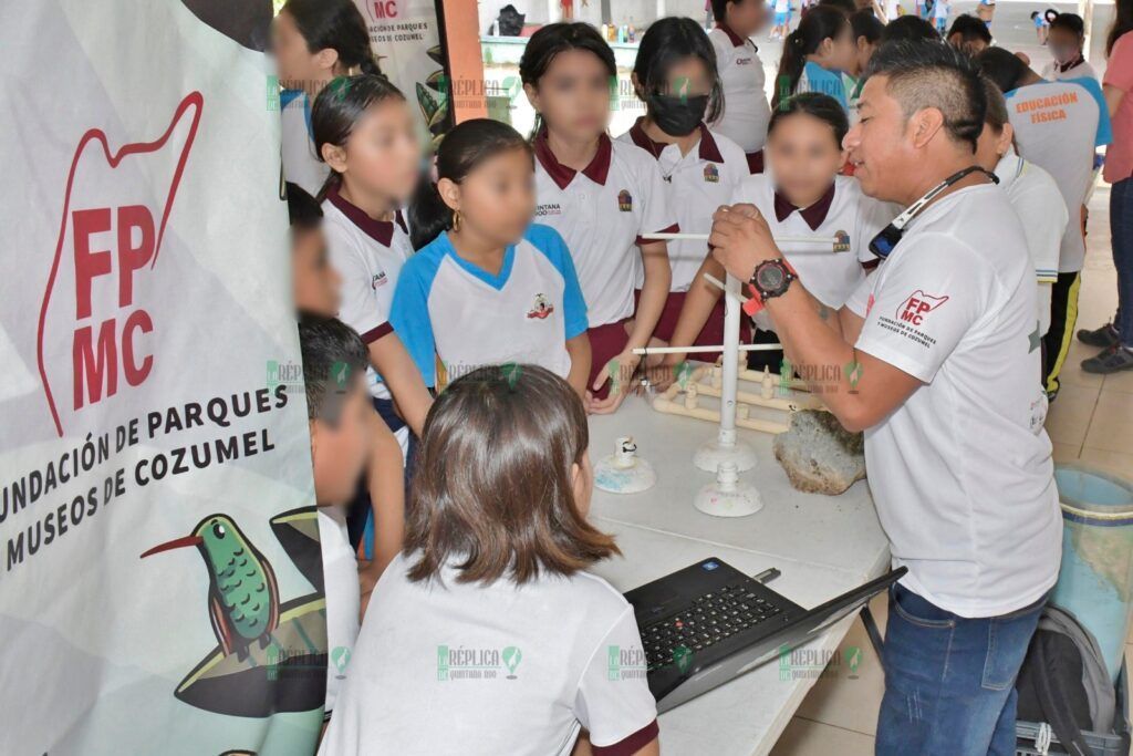 En el marco del Día Mundial de la Educación Ambiental,