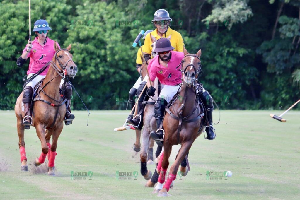 Puerto Morelos está listo para la 16a. Nations Cup, que se realizará en el Rey Polo Country Club