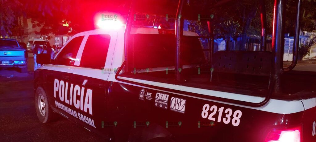 Ejecutan a taxista en Playa del Carmen; otro resultó herido