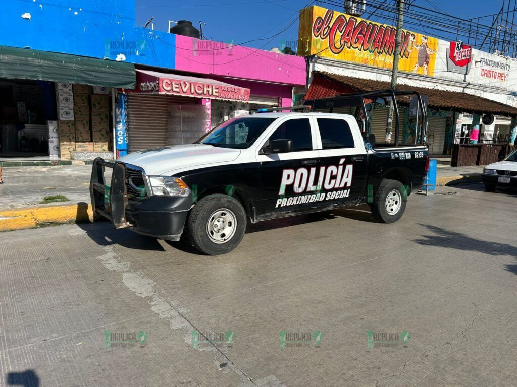 Muere hombre tras riña doméstica en Playa del Carmen