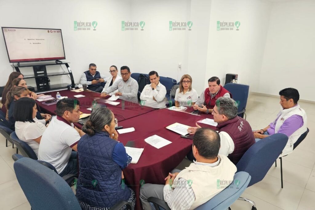 Promueve SESA participación en creación del Plan Estratégico para el Desarrollo Sostenible de Quintana Roo