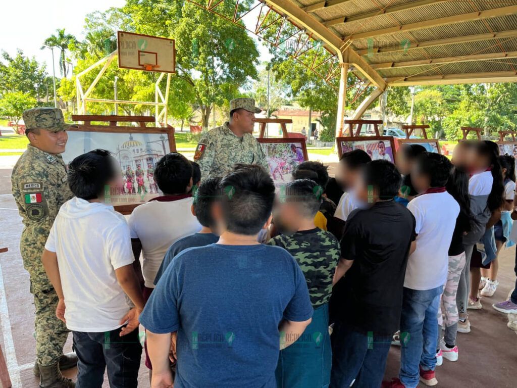 Realiza el SESESC jornada de prevención en municipios del centro y norte de Quintana Roo