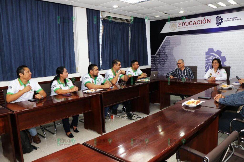 Fortalece el CECyTE Quintana Roo vínculos con instituciones de educación superior para impulsar el futuro de sus estudiantes