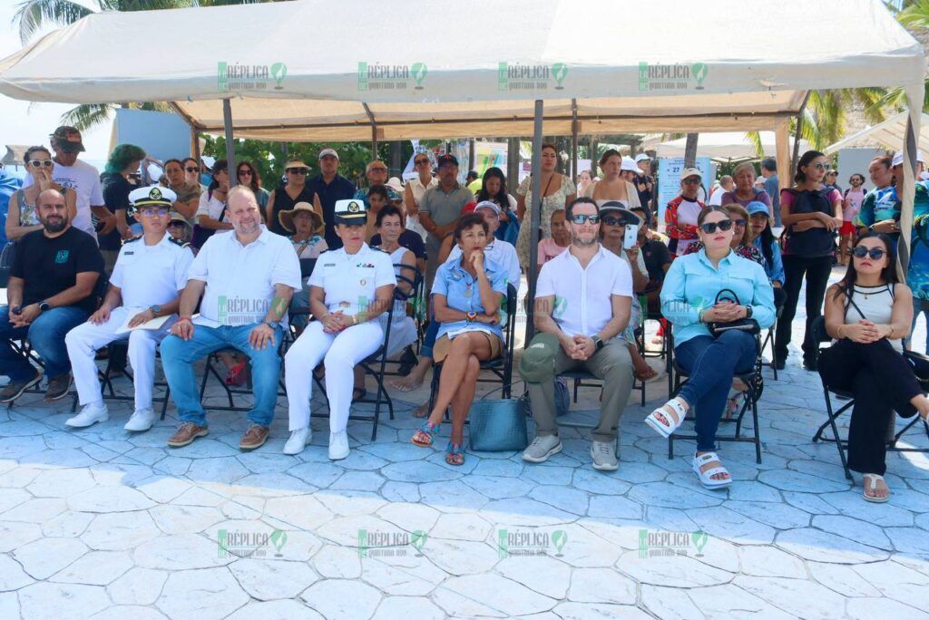 Llama el ayuntamiento de Puerto Morelos a implementar prácticas de turismo sustentable