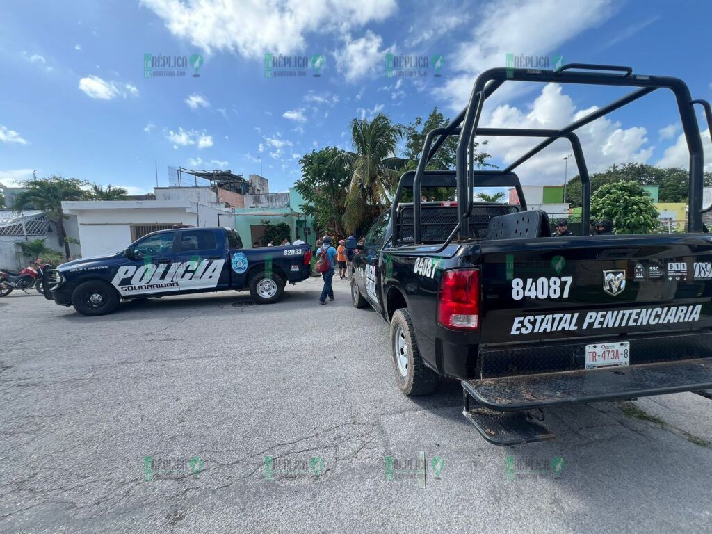 Genera molestias e inconformidad desalojo en Playa del Carmen