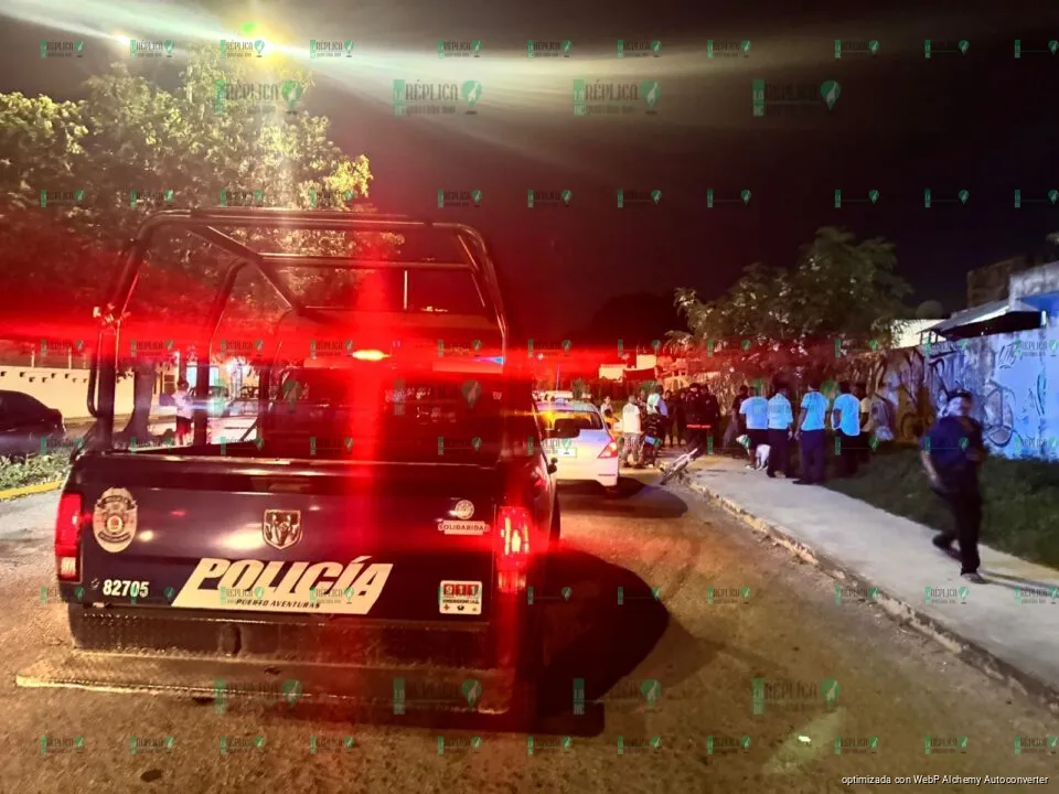 Atrapan vecinos a presunto pedófilo en Playa del Carmen