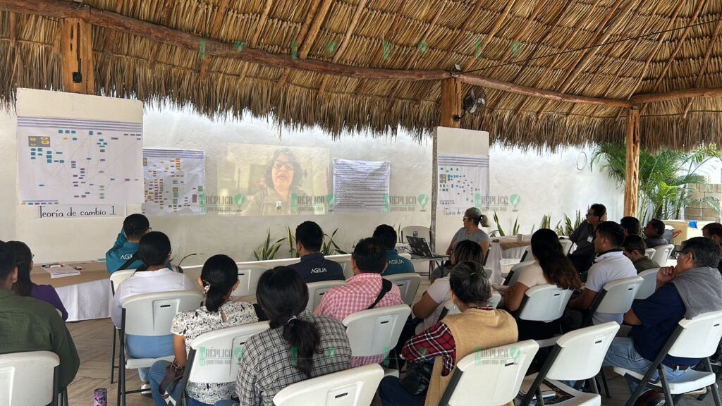 Impulsa Quintana Roo la actualización de la Estrategia para la Conservación y el Uso Sustentable de la Biodiversidad: IBANQROO