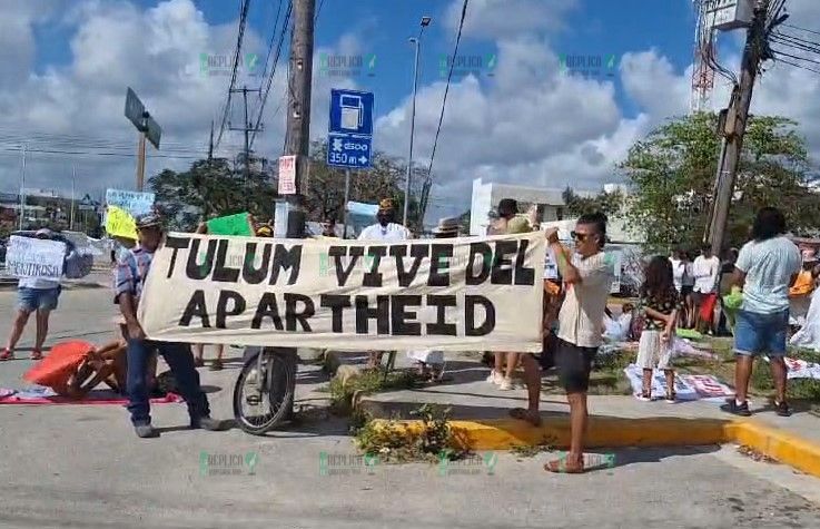 Gobierno de Tulum dialoga con hoteleros para logar 1 o 2 accesos a la playa en Zona Costera