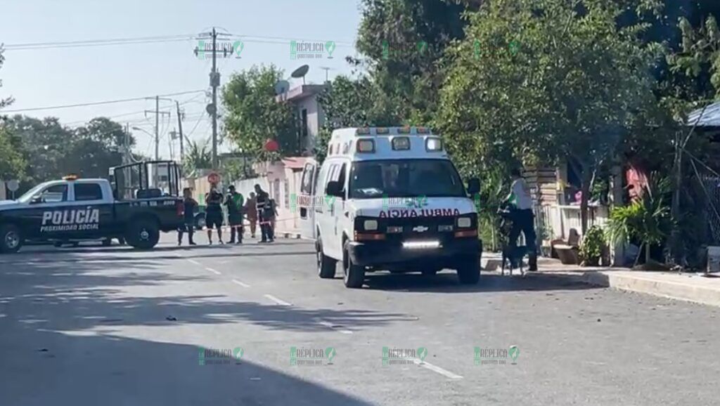 Ejecutan a dos en Rancho Viejo, en disputa por robo de motocicletas