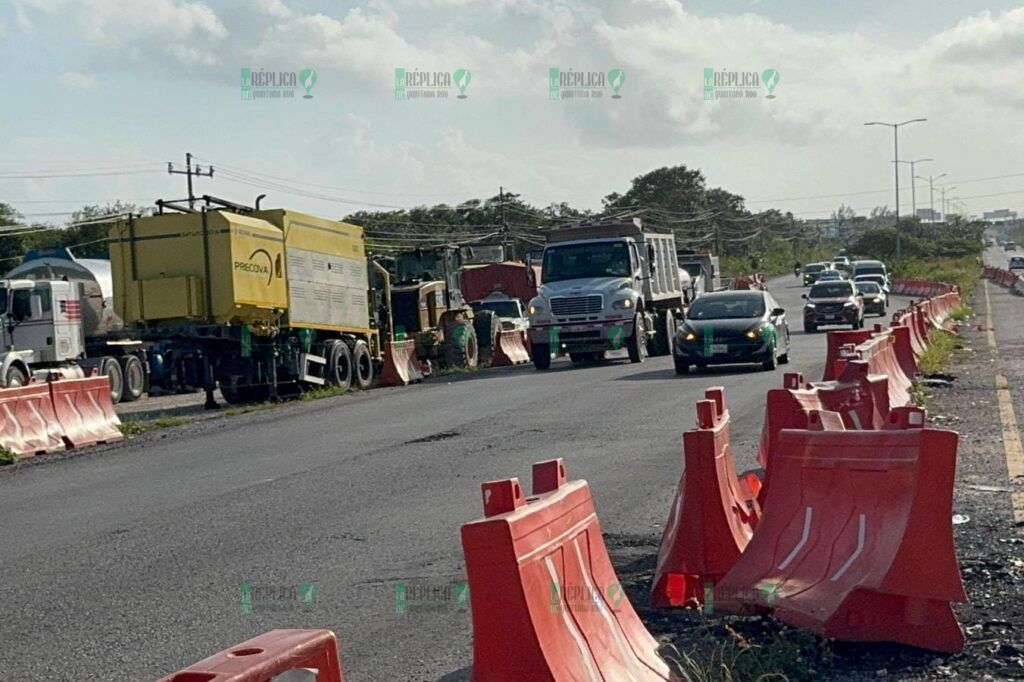 Confirma ADO existencia de ‘puntos de peligro’ en carretera 307