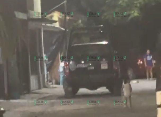 Muere hombre de infarto, mientras jugaba con su hija, en Puerto Aventuras