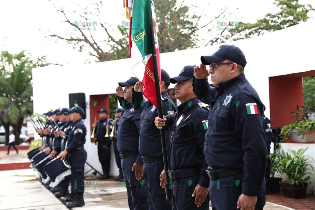 Conmemora Gobierno del Estado el 108 aniversario de la Promulgación de la Constitución Política de los Estados Unidos Mexicanos