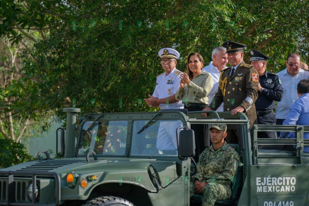 Ejército Mexicano: símbolo de justicia y orgullo nacional – Mara Lezama