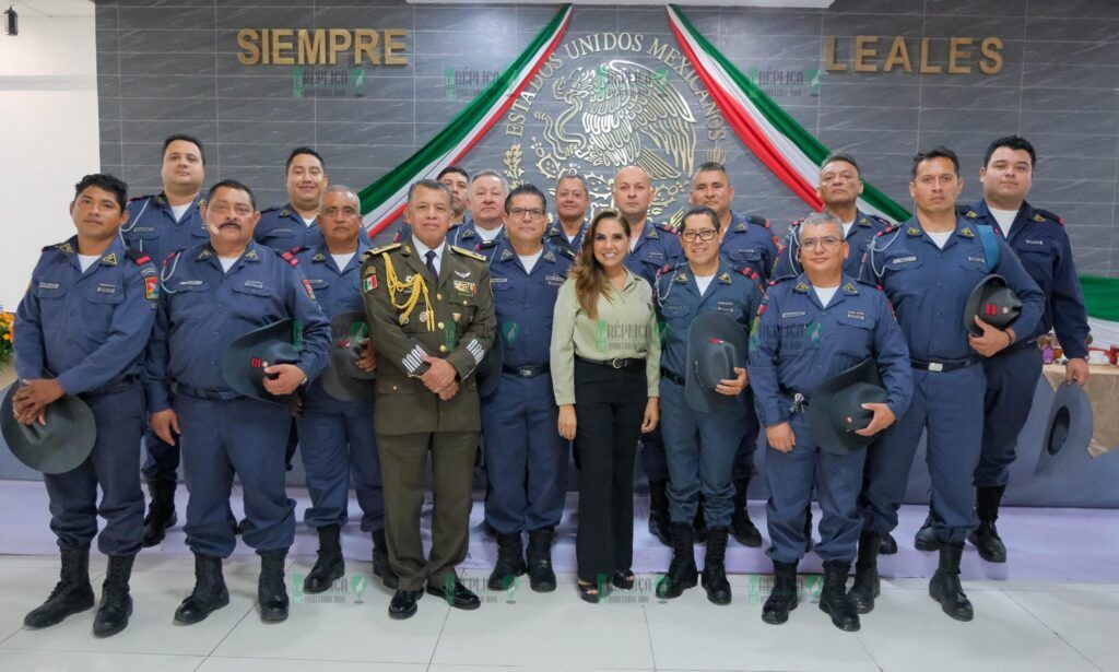 Ejército Mexicano: símbolo de justicia y orgullo nacional – Mara Lezama