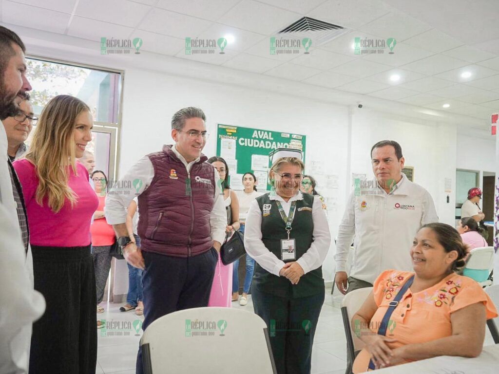 Exitosa Jornada de Salud de la Mujer en Isla Mujeres: SESA