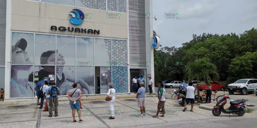 Conagua ya interviene en diálogo con Aguakan, revela gobernadora