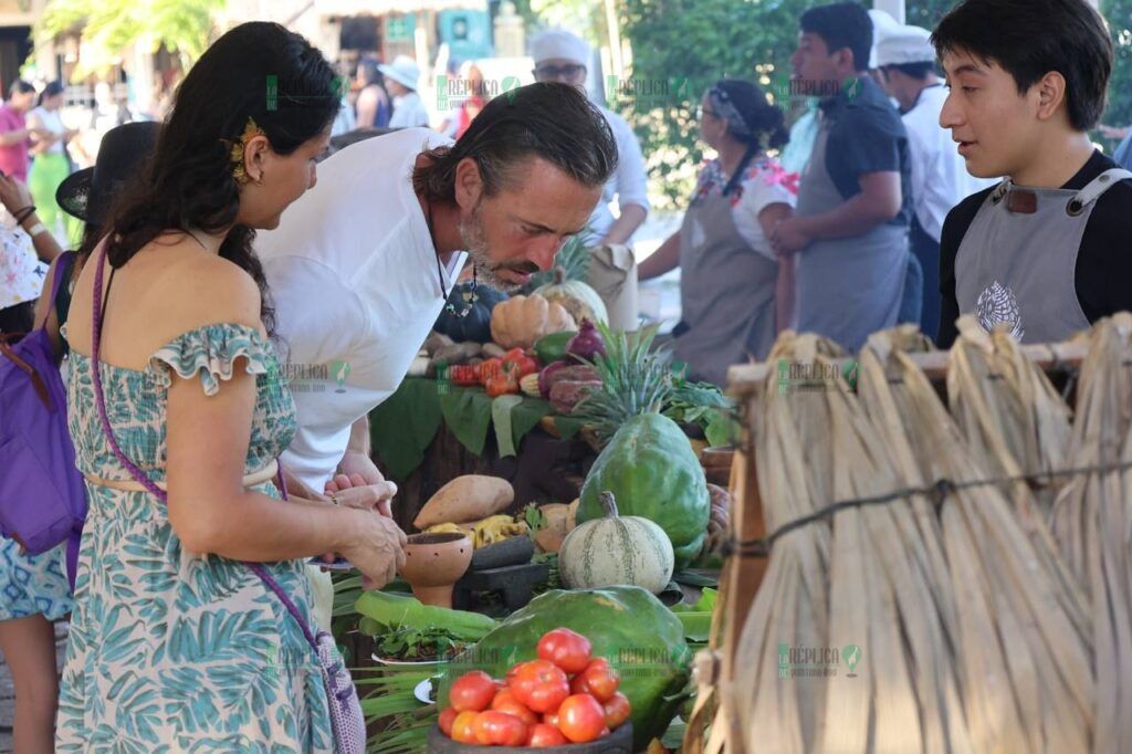 Exitoso cierre del 4º Festival Gastronómico del Caribe Mexicano en Bacalar