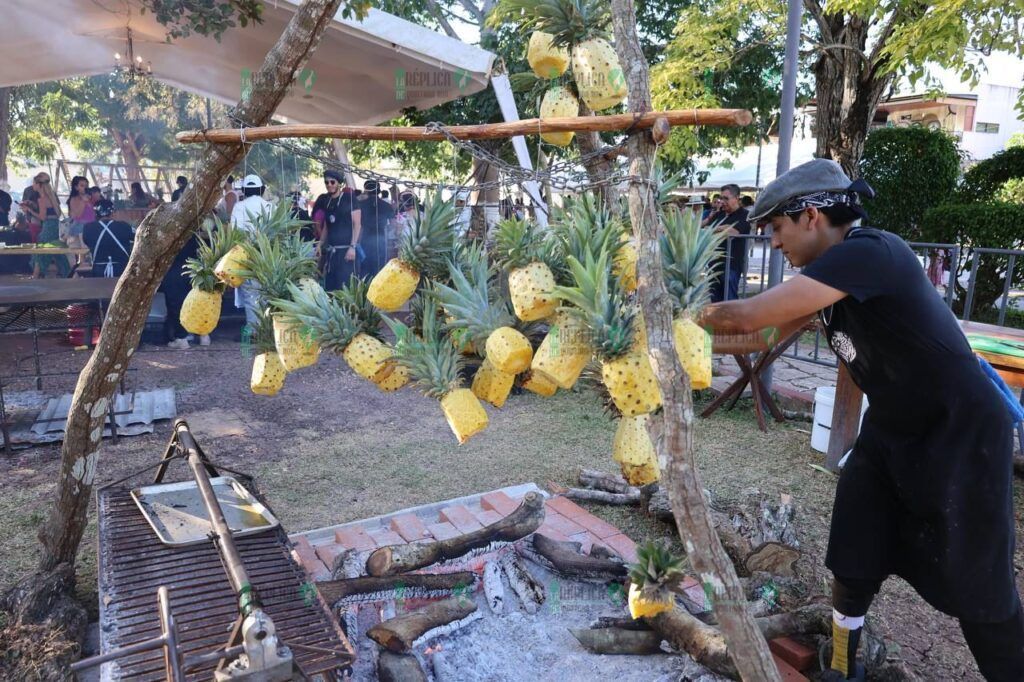 Exitoso cierre del 4º Festival Gastronómico del Caribe Mexicano en Bacalar