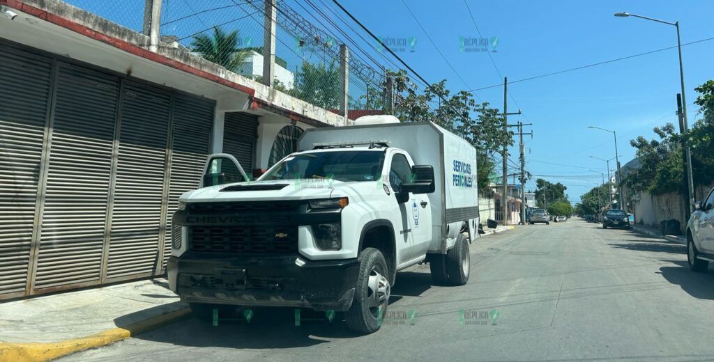 Hallan cuerpo sin vida en departamento de Playa del Carmen