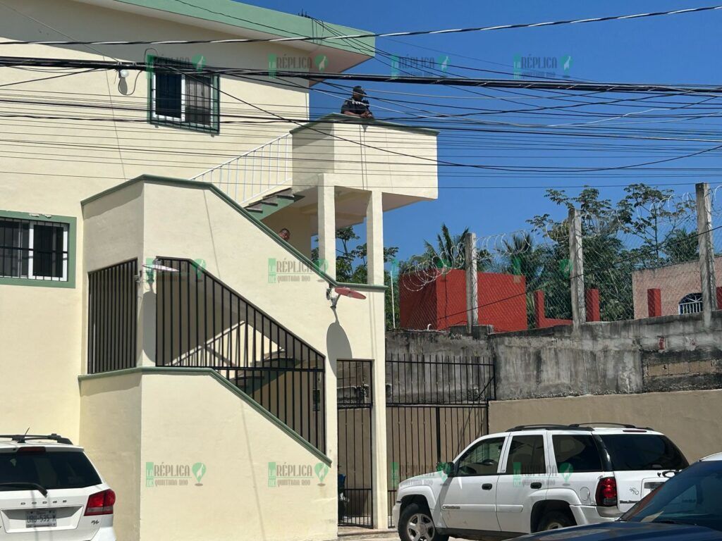 Hallan cuerpo sin vida en departamento de Playa del Carmen