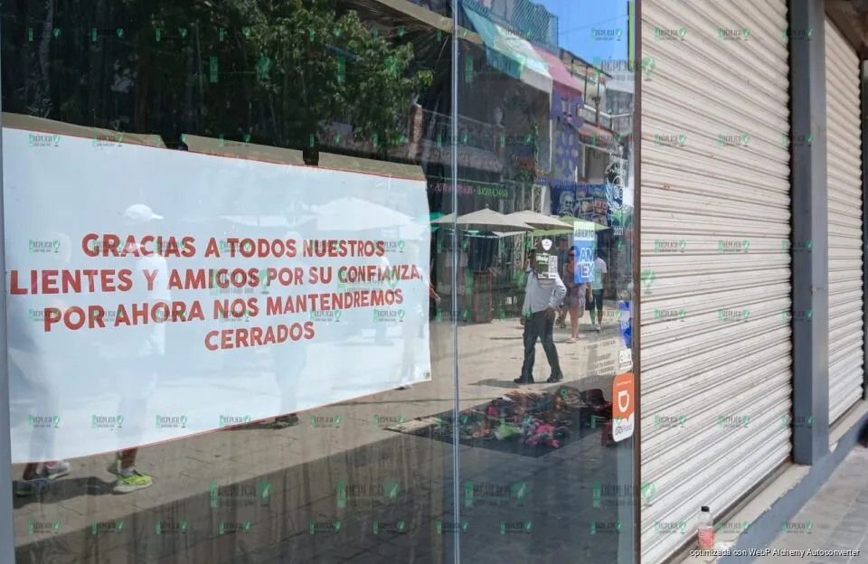 Preocupa pérdida de franquicias de restaurantes en Playa del Carmen