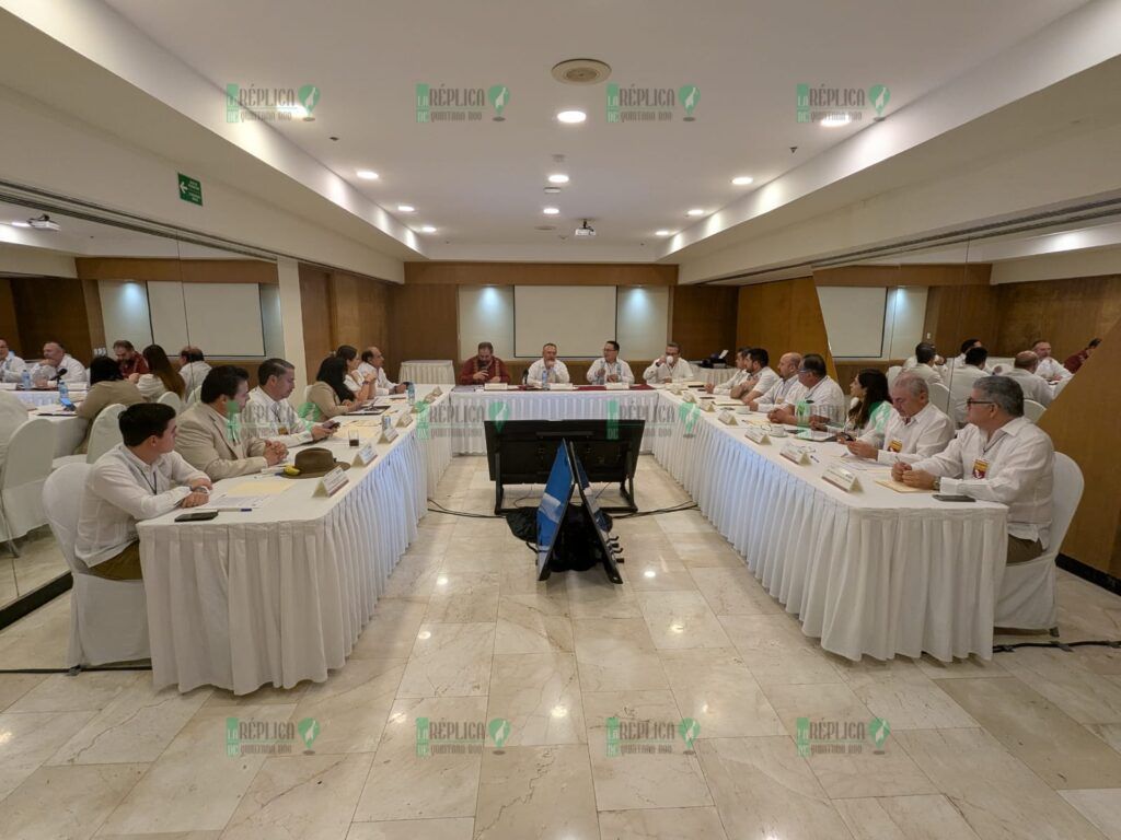 Quintana Roo sede del Encuentro Anual de los Institutos de Infraestructura Educativa Nacional