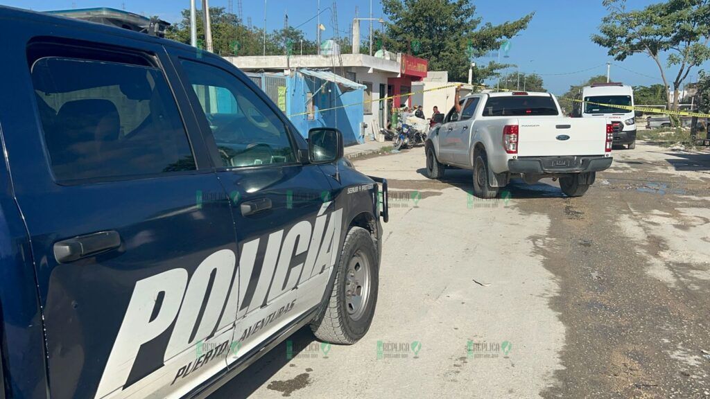 Resuelven riña a balazos en el fraccionamiento InHouse de Playa del Carmen