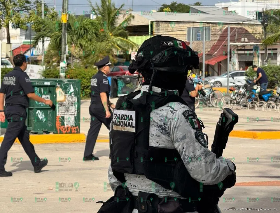 Exige Coparmex Riviera Maya acciones contundentes, tras atentado en Tulum