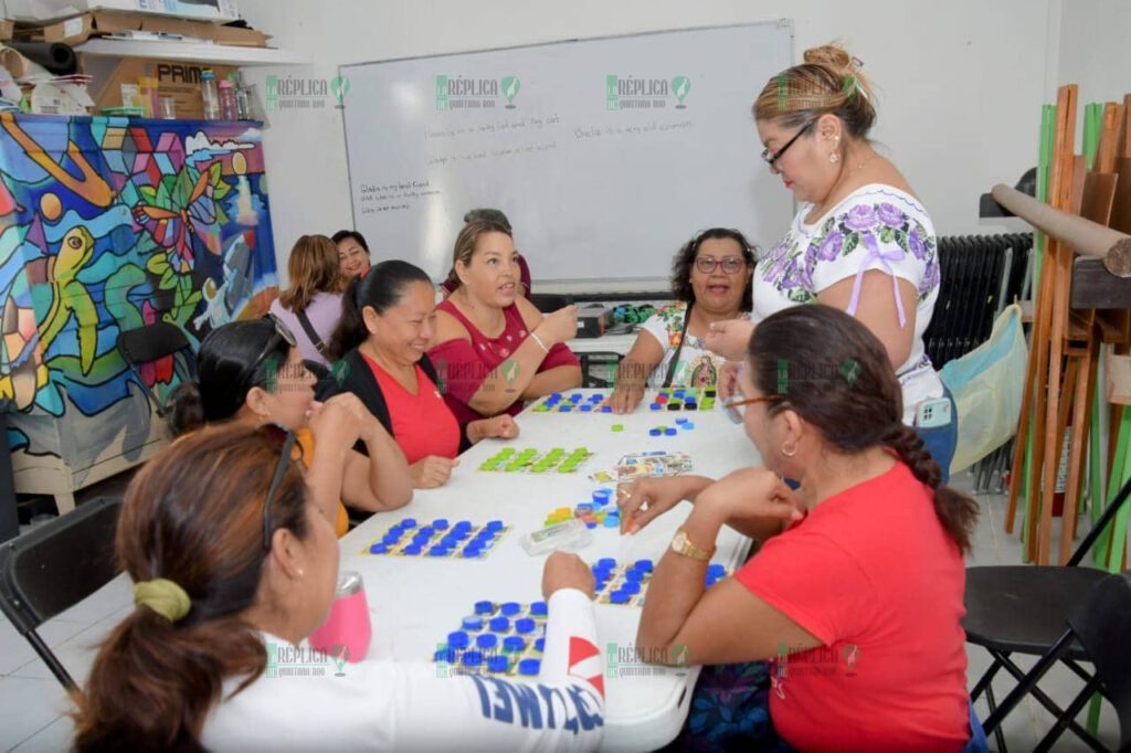 Se suma la FPMC a la conmemoración del Día Internacional de la Mujer con actividad de observación de aves