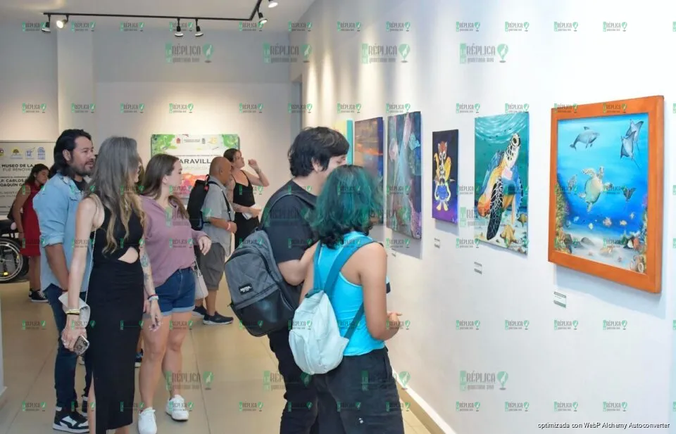 Convoca la FPMC a artistas plásticos al concurso pictórico “Maravillas de la Naturaleza”