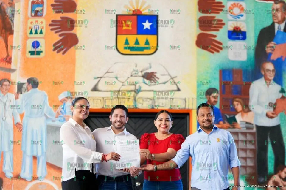 Los municipios de QRoo tendrán veterinarias públicas: Renán Sánchez
