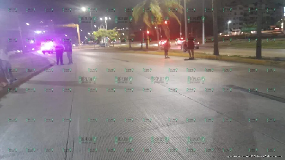 Quitan ‘Madres Buscadoras’ su bloqueo de la avenida Tulum de Cancún
