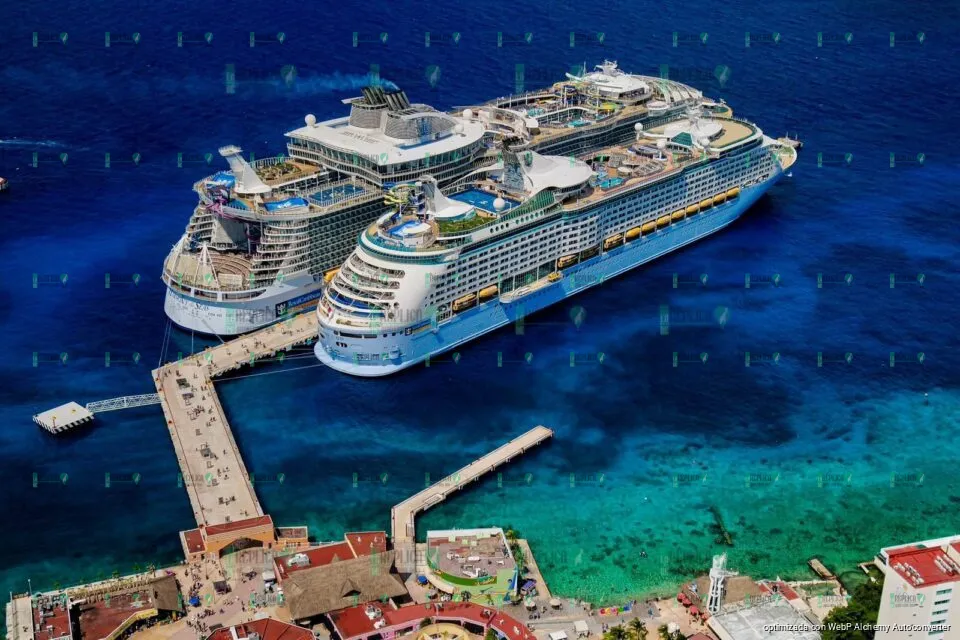 Accede Gobierno de México reducir 50% nuevo cobro a cruceristas