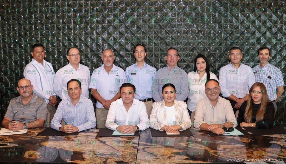 Analizan Blanca Merari y empresarios hoteleros acciones de fortalecimiento al destino