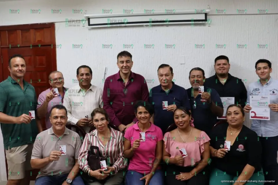 Suma esfuerzos SEDETUS para dar certeza jurídica y profesionalización al sector inmobiliario